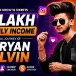 Aaryan Kelvin Instagram Growth Expert