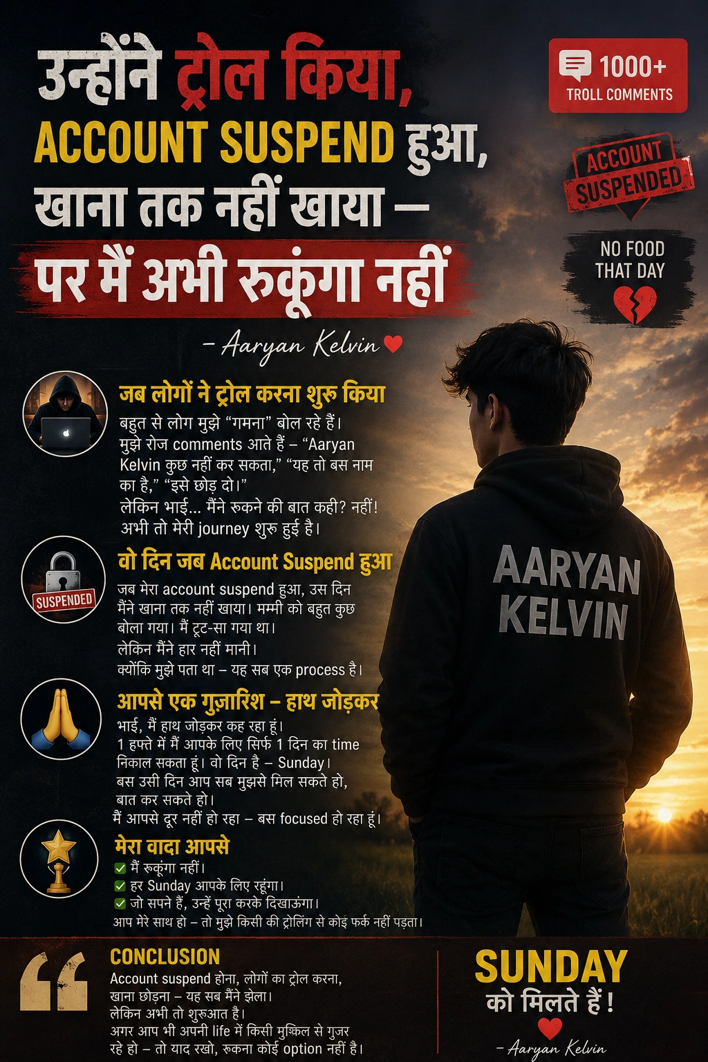 Aaryan Kelvin